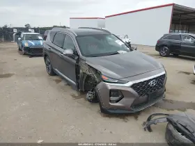 2019 Hyundai Santa Fe