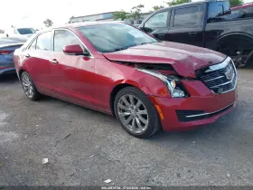 2017 Cadillac ATS