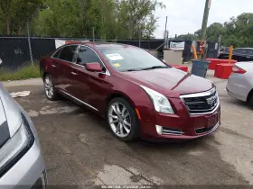 2016 Cadillac XTS