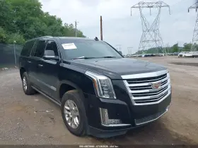 2017 Cadillac Escalade ESV