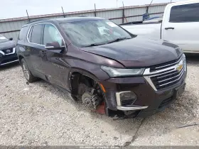 2022 Chevrolet Traverse