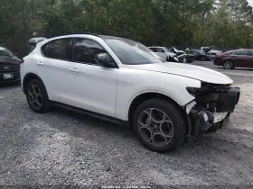 2021 Alfa Romeo Stelvio