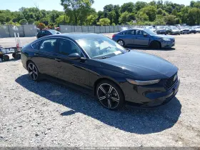 2025 Honda Accord Hybrid