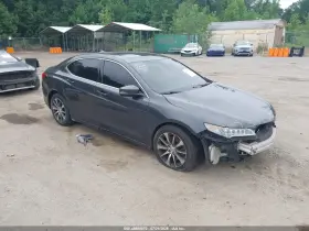 2015 Acura TLX