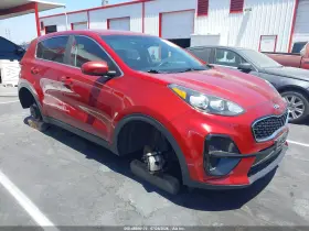 2021 Kia Sportage