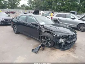 2024 Honda Accord Hybrid