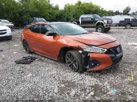 2022 Nissan Maxima