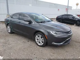 2016 Chrysler 200