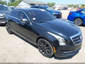 2017 Cadillac ATS