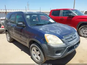 2005 Honda CR-V