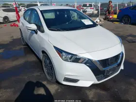 2021 Nissan Versa