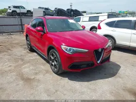 2018 Alfa Romeo Stelvio