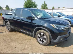 2017 Honda Ridgeline