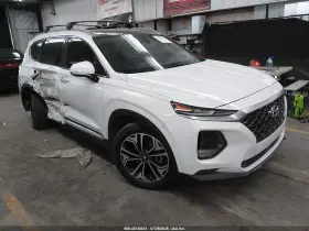 2020 Hyundai Santa Fe
