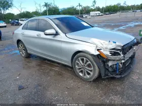 2018 Mercedes-Benz C-Class
