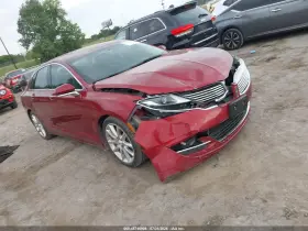 2015 Lincoln MKZ