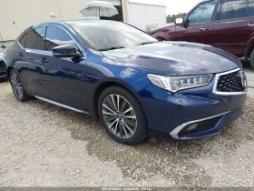 2018 Acura TLX
