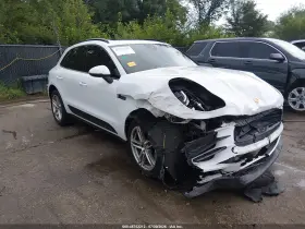 2020 Porsche Macan