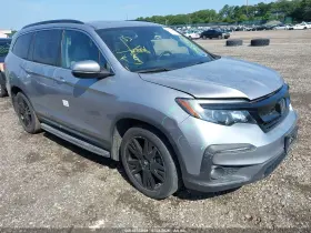 2021 Honda Pilot