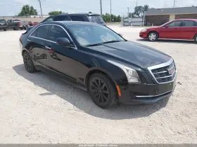 2018 Cadillac ATS