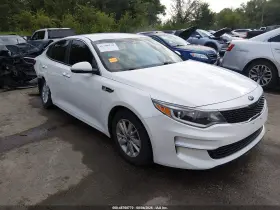 2016 Kia Optima