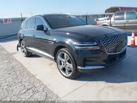 2021 Genesis GV80