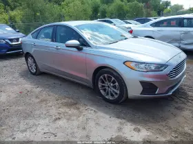 2020 Ford Fusion