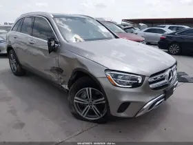 2021 Mercedes-Benz GLC-Class