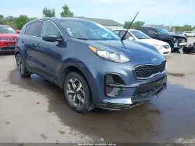 2020 Kia Sportage