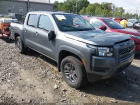 2025 Nissan Frontier