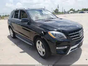 2014 Mercedes-Benz M-Class