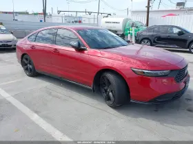 2026 Honda Accord Hybrid
