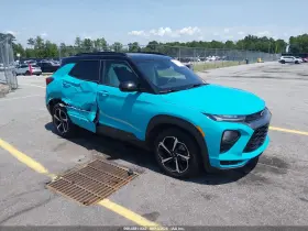 2021 Chevrolet Trailblazer