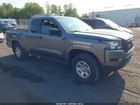 2022 Nissan Frontier