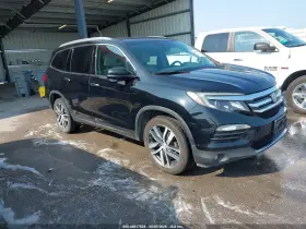 2018 Honda Pilot