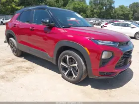 2021 Chevrolet Trailblazer