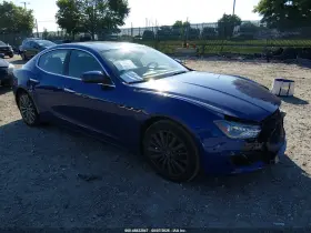 2019 Maserati Ghibli