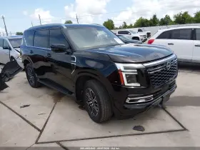 2025 Nissan Armada