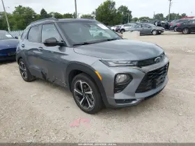 2021 Chevrolet Trailblazer