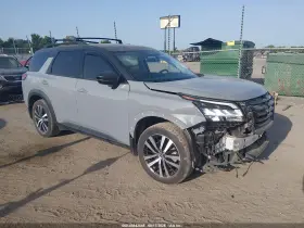 2024 Nissan Pathfinder