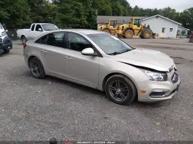2016 Chevrolet Cruze Limited