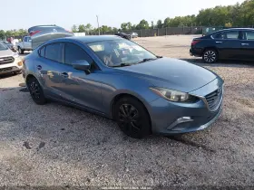 2015 Mazda 3