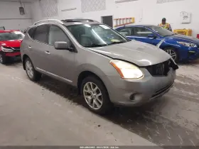 2011 Nissan Rogue