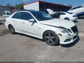 2012 Mercedes-Benz E-Class