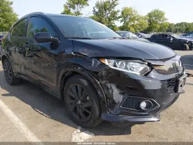 2021 Honda HR-V