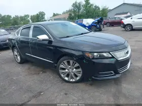 2015 Chevrolet Impala