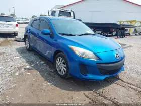 2012 Mazda 3