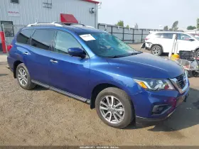 2018 Nissan Pathfinder