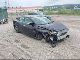 2016 Nissan Maxima