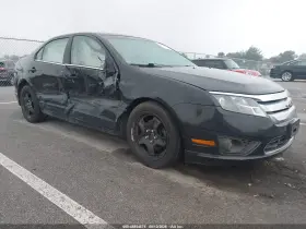 2011 Ford Fusion